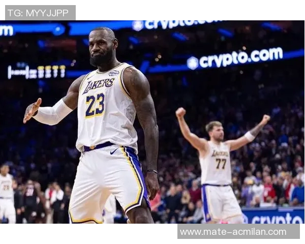 詹姆斯再现传奇表现湖人加时战胜勇士成功晋级季后赛